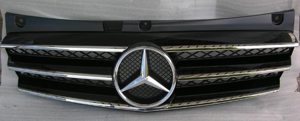 Mercedes viano grill #7